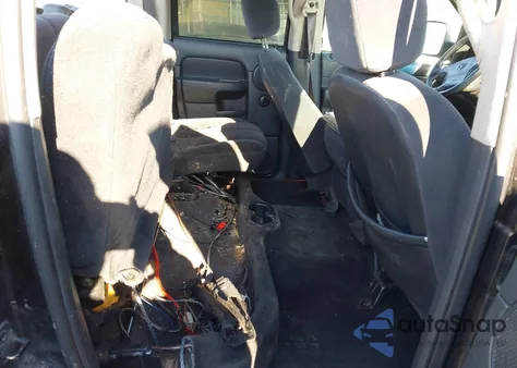 2003 Dodge Ram 1500 Slt/Laramie/St из США, поврежденный, VIN 1D7HU18DX3S243690